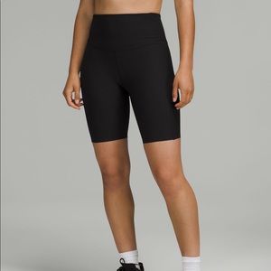 NWT! Base Pace HR Short 8” Ribbed Nulux